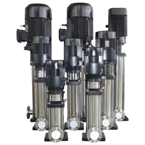 Vertical Inline Multistage Pump Manufacturers in Mumbai