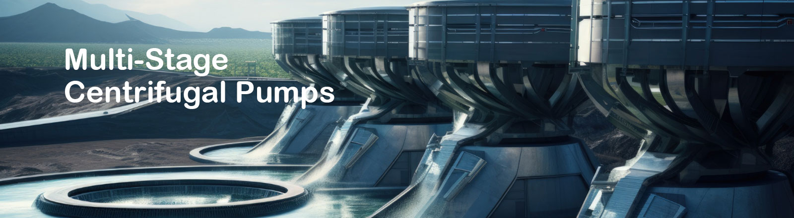 Multi-Stage Centrifugal Pumps Manufacturers in Mumbai Manufacturers in Thane