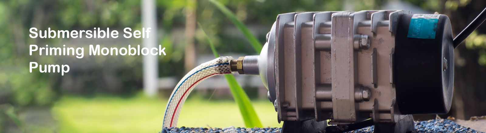 Submersible Self Priming Monoblock Pump Manufacturers in Mumbai Manufacturers in Thane