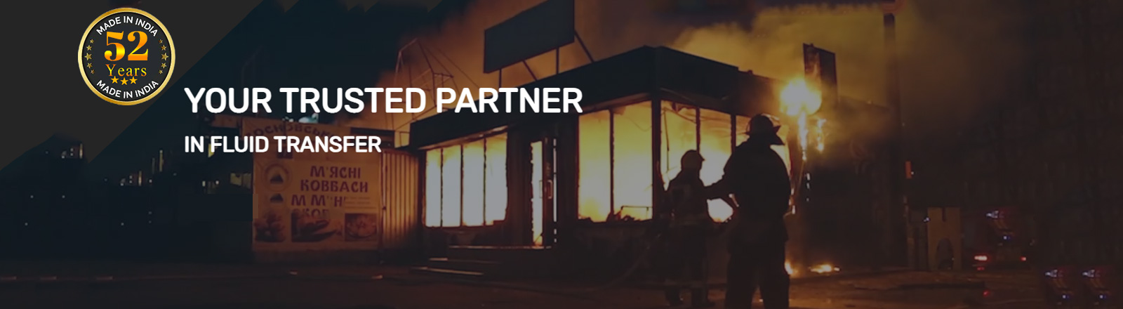 Your Trusted partner influid transfer Manufacturers in Faridabad