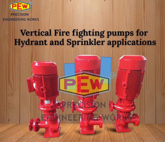 Growing penetration and usage of Vertical mounted pumps in Redeveloped buildings