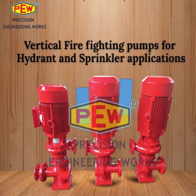 Growing penetration and usage of Vertical mounted pumps in Redeveloped buildings