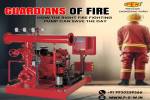 Guardians of Fire: How the Right Fire Fighting Pump Can Save the Day