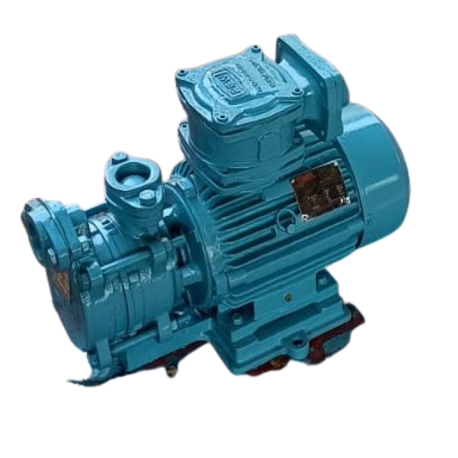 Key Features of Precision Engineering Works Industrial Motors and Pumps