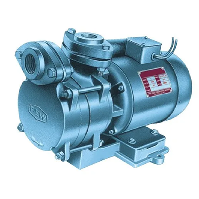 Technological Advancements in Motors and Pumps