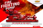 The Lifeline of Fire Safety: Understanding Fire Fighting Pumps and Their Role in Saving Lives