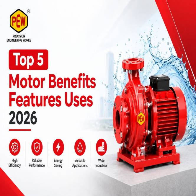 Top 5 Motor Benefits Features Uses 2026 