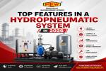 Top Features in a Hydropneumatic System in 2026