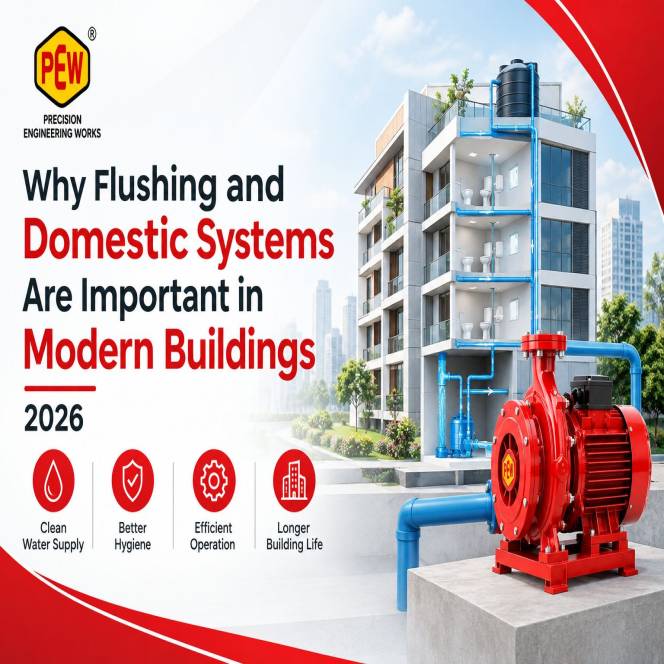 Why Flushing and Domestic Systems Are Important in Modern Buildings 2026