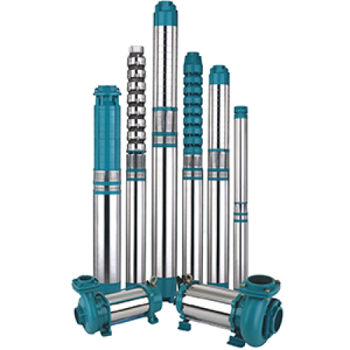 Borewell Submersible Pump Manufacturers In Ahmednagar