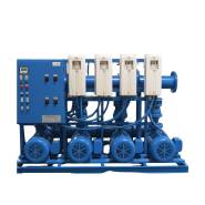 Flushing and Domestic System Manufacturers in District Centre