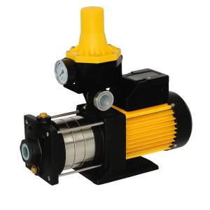 Multistage Centrifugal Booster Monoblock Pump Manufacturers in District Centre