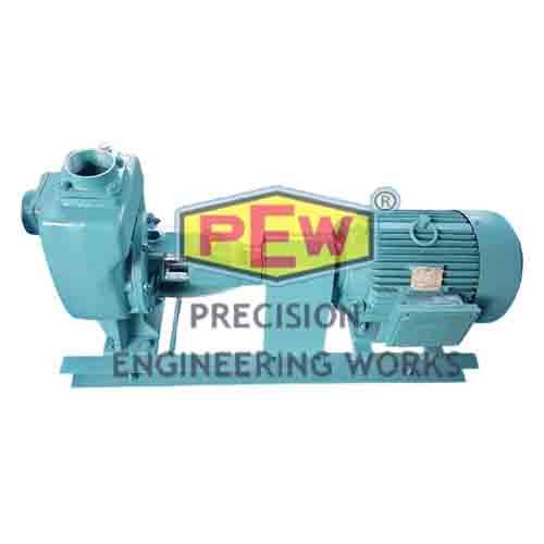 Self Priming Waster Water Pumps Manufacturers in Mumbai