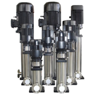 Vertical Inline Multistage Pump Manufacturers in Ahmednagar
