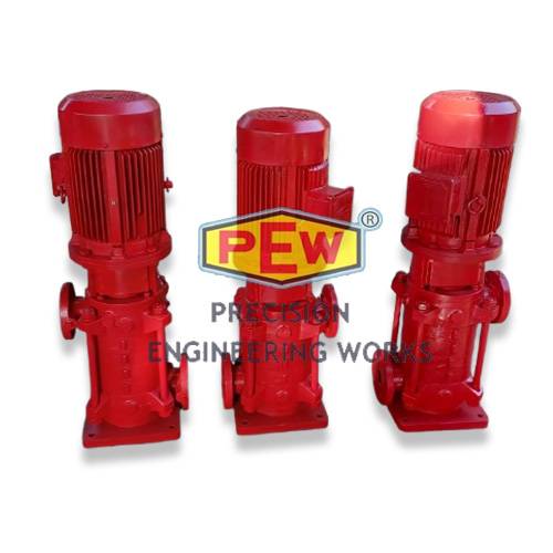 Vertical Inline Multistage Pump Manufacturers In Etawah